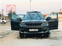 Jeep Grand Cherokee L